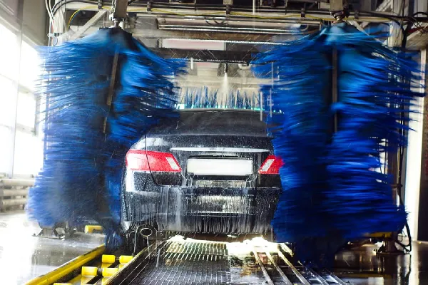 Automatic-carwash